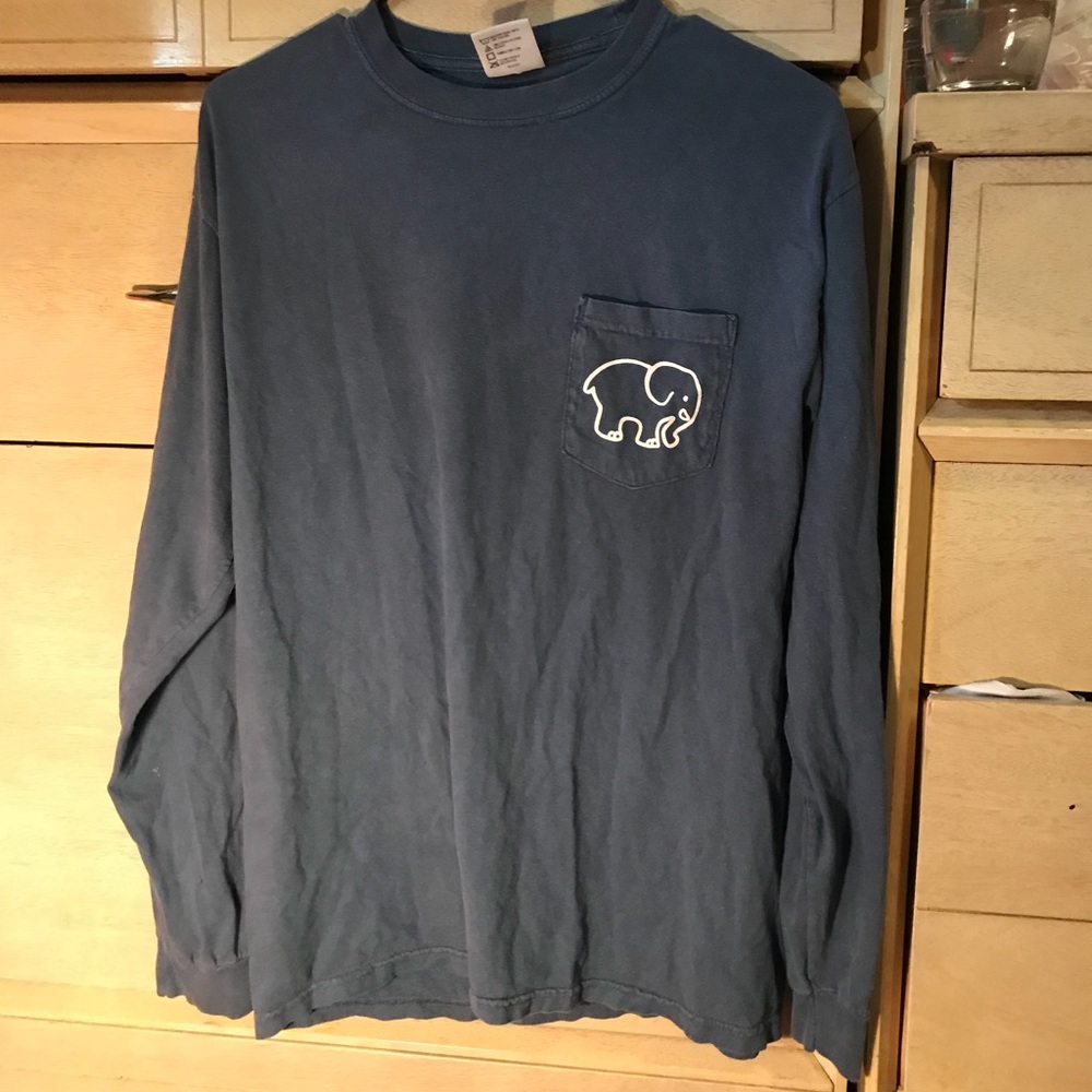 Ivory Ella long sleeve